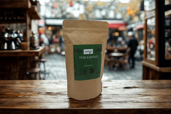 Türk Kahvesi 250g